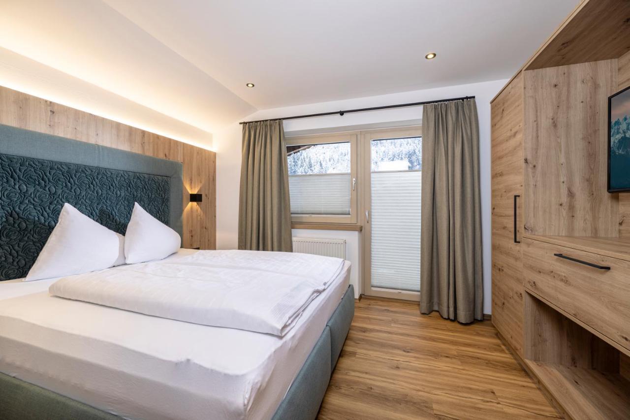 שטום Apartments Dorfbaeck מראה חיצוני תמונה